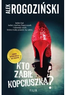 Róża Krull na tropie. Tom 3. Kto zabił Kopciuszka$1004 - Kryminały - miniaturka - grafika 3