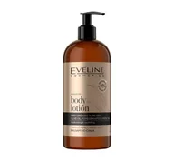 Balsamy i kremy do ciała - Eveline cosmetics Organic Gold Nawilżająco-Odżywczy Balsam do Ciała 500ml EVEL-0188 - miniaturka - grafika 1