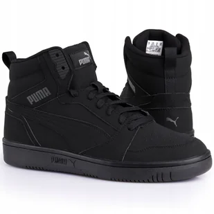 Buty męskie Puma Rebound v6 Buck 393580 01 - Buty sportowe męskie - miniaturka - grafika 1