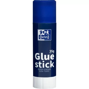 Klej w sztyfcie 35g. OXFORD 400174422 - Kleje biurowe - miniaturka - grafika 1