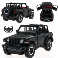 Samochody i pojazdy dla dzieci - Auto Zdalnie Sterowane Na Pilot Jeep Wrangler Rs 1:14 Coil - miniaturka - grafika 1