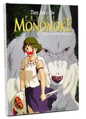 Książki o kulturze i sztuce - Książka Studio Ghibli - The Art of Princess Mononoke - miniaturka - grafika 1