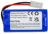 Akcesoria do odkurzaczy - Akumuliatorius prietaisams XIAOMI Mijia G1, 14.8V, 2.6Ah, Li-ion - miniaturka - grafika 1