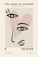 Podkładki pod mysz - PODKŁADKA POD MYSZ Nadruk 22x18cm Henri Matisse Vintage ART Tekst Prezent - miniaturka - grafika 1