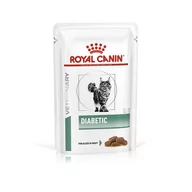 Mokra karma dla kotów - Royal Canin Diabetic DS46 12x85g saszetka - miniaturka - grafika 1