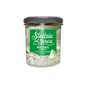 Konserwy i dania rybne - Śledzie Od Serca Wiejskie Z Cebulką 300G Contimax - miniaturka - grafika 1