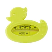 Inne akcesoria do pielęgnacji dzieci - Canpol Babies, termometr kąpielowy, kaczuszka, od urodzenia, 1 sztuka - miniaturka - grafika 1