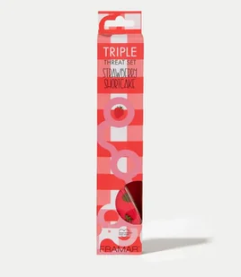 Framar Strawberry Shortcake Brush Set - Pozostałe akcesoria fryzjerskie - miniaturka - grafika 2