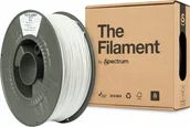 Filamenty i akcesoria do drukarek 3D - The Filament 3D filament, PLA, 1,75mm, 1000g, TF-24001, traffic white - miniaturka - grafika 1