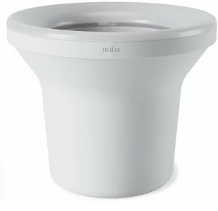 Umbra Podświetlana doniczka LED (biała) Ora - Donice - miniaturka - grafika 1