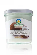 Olej spożywczy - Bio Food OLEJ KOKOSOWY VIRGIN BIO 260 g - miniaturka - grafika 1
