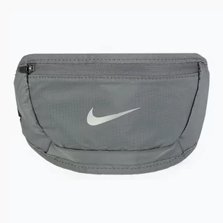 Nerki - Saszetka nerka Nike Challenger 2.0 Waist Pack Small smoke grey/black/silver | WYSYŁKA W 24H | 30 DNI NA ZWROT - grafika 1