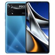 Telefony komórkowe - Xiaomi Poco X4 Pro 5G 6GB/128GB Dual Sim Niebieski - miniaturka - grafika 1