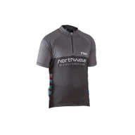 Koszulki rowerowe - Koszulka rowerowa dziecięca NORTHWAVE Force Evo Junior - miniaturka - grafika 1