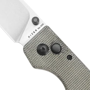 Nóż Kizer Original (XL) V4605C1 - Noże - miniaturka - grafika 7