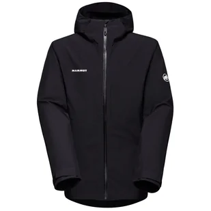 Kurtka męska Mammut Alto Light HS Hooded Jacket Rozmiar: XL / Kolor: czarny - Kurtki męskie - miniaturka - grafika 1