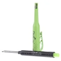 Cimco tools Długopis automatyczny DRY Longlife 212151 - Długopisy - miniaturka - grafika 1