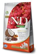 Sucha karma dla psów - Farmina N&D Grain Free Quinoa Skin & Coat Herring 2,5 kg - miniaturka - grafika 1