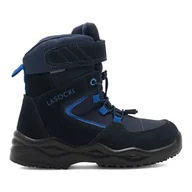 Buty dla chłopców - Trzewiki Lasocki Young CP91-21916N(IV)CH - miniaturka - grafika 1