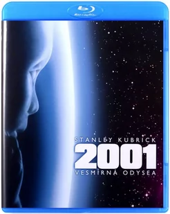 2001: Odyseja kosmiczna - Fantasy Blu-Ray - miniaturka - grafika 1