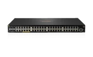 Switche - Switch Aruba 2930F 48G, SFP+, PoE +(740W) - miniaturka - grafika 1