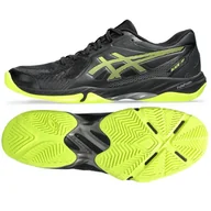 Buty sportowe męskie - Buty Asics Blade FF M 1071A093 (kolor Czarny, rozmiar 44 1/2) - miniaturka - grafika 1