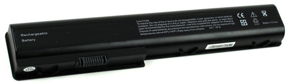 Bateria Green Cell Nowa bateria zamiennik HSTNN-OB74 do laptopa HP Pavilion DV7 10.8V 5200 mAh