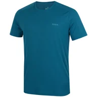 Koszulki sportowe męskie - Koszulka męska MOOA Ultralight Rozmiar: XL / Kolor: niebieski - miniaturka - grafika 1