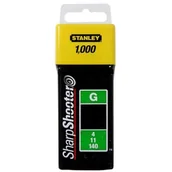 Inne mocowania - Stanley ZSZYWKA G 4/11/140 8mm 1000szt 1-TRA705T - miniaturka - grafika 1