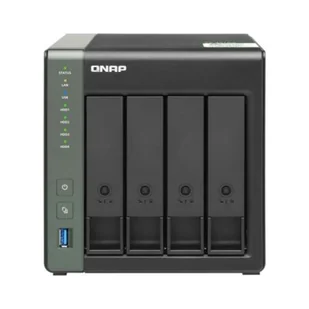QNAP TS-431KX - Serwery plików NAS i macierze dyskowe - miniaturka - grafika 1