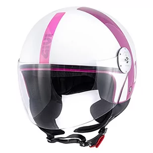 HPS 10.7 Concept Lady kask mini Jet - Kaski motocyklowe - miniaturka - grafika 1