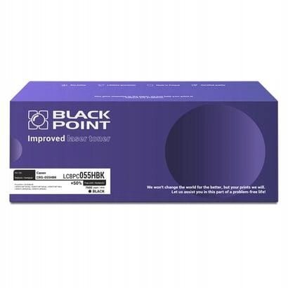 [LCBPC055HBKC] Toner BP Canon CRG-055HBK wersja z chipem
