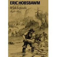 Historia Polski - Wiek kapitału 1848-1875 - Eric Hobsbawm - miniaturka - grafika 1