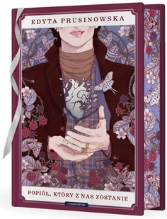 Popiół, który z nas zostanie (twarda oprawa) - Literatura popularno naukowa dla młodzieży - miniaturka - grafika 1