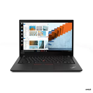 Lenovo ThinkPad T14 Ryzen 5 PRO 5650U 14" 16GB SSD512 Radeon RX Vega 7 W10Pro 3Y 20XLS0EX2E-16GB_500SSD - Laptopy - miniaturka - grafika 2