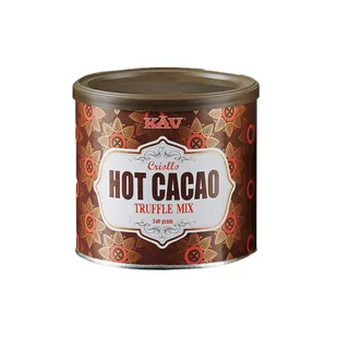 Mieszanka kakaowa KAV America Hot Cacao Truffle Mix, 340 g - Kakao i czekolada - miniaturka - grafika 1