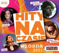 Składanki muzyczne - Hity na czasie: Wiosna 2021 - miniaturka - grafika 1