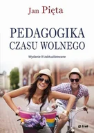 Pedagogika i dydaktyka - Pedagogika czasu wolnego - miniaturka - grafika 1