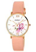 Zegarki damskie - Zegarek Damski PERFECT E337-3 - miniaturka - grafika 1