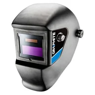 Akcesoria spawalnicze - GRAPHITE Przyłbica spawalnicza samościemniająca DIN 9 -13 - miniaturka - grafika 1