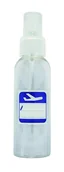 Kosmetyczki, organizery i kuferki - INTER-VION Podróżna buteleczka z atomizerem do samolotu - 100ml INTVBAS10 - miniaturka - grafika 1