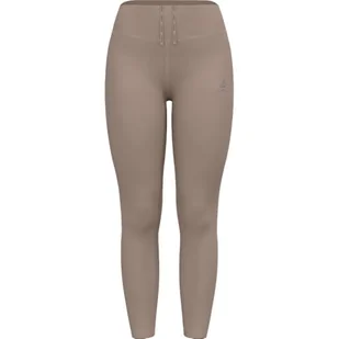 Odlo Legginsy sportowe damskie Essential I spodnie do biegania damskie długie I legginsy do biegania - Legginsy - miniaturka - grafika 1