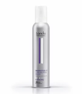 Londa Dramatize It ekstra mocna pianka na objętość 250ml - Odżywki do włosów - miniaturka - grafika 1