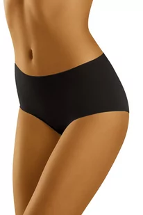 Wol-Bar Hiperia czarny 2XL Majtki figi modelujące - Majtki damskie - miniaturka - grafika 1