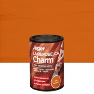 Lakiery do drewna - Lakierobejca Charm 0.75 l Teak miodowy Jeger 5904804901271 - miniaturka - grafika 1