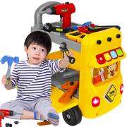 Mały majsterkowicz - MAXY C.O. Wózek narzędziowy dla chłopców 5902802914217 - miniaturka - grafika 1