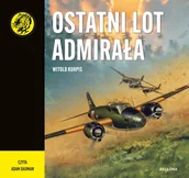 Audiobooki - historia - Ostatni lot admirała - miniaturka - grafika 1