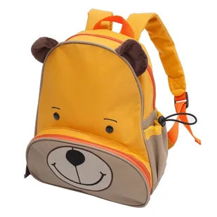Plecak dla przedszkolaka Smiling Bear - Plecaki szkolne i tornistry - miniaturka - grafika 1