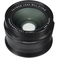 Konwertery fotograficzne - FujiFilm WCL-X100 II czarny - miniaturka - grafika 1