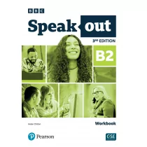 Speakout 3rd Edition B2. Workbook with key - Książki do nauki języka angielskiego - miniaturka - grafika 1